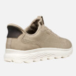Ανδρικά Ανατομικά Sneakers Geox Spherica Plus U55MPA 06KEK C5004 Μπεζ