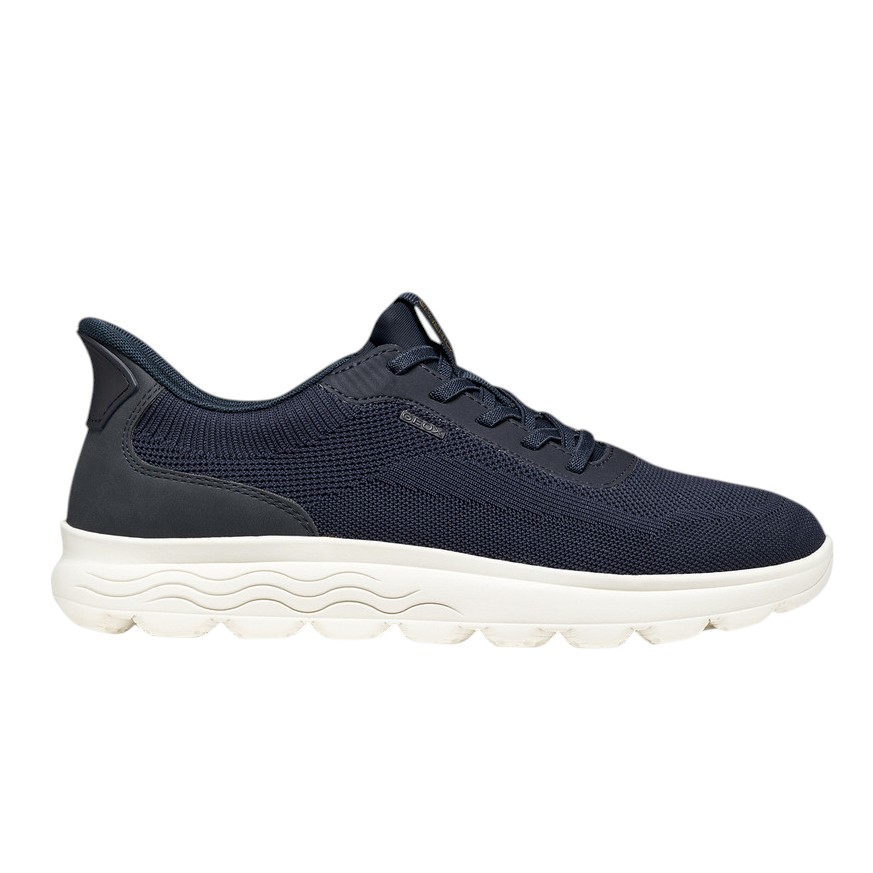 Ανδρικά Ανατομικά Sneakers Geox Spherica Plus U55MPA 06KEK C4002 Μπλε Ανδρικά Ανατομικά Sneakers Geox Spherica Plus U55MPA 06KEK C4002 Μπλε