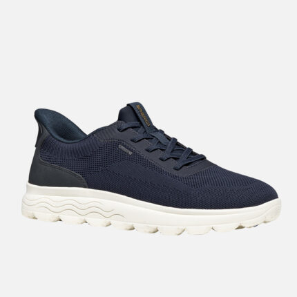 Ανδρικά Ανατομικά Sneakers Geox Spherica Plus U55MPA 06KEK C4002 Μπλε