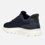 Ανδρικά Ανατομικά Sneakers Geox Spherica Plus U55MPA 06KEK C4002 Μπλε