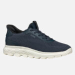 Γυναικεία Ανατομικά Sneakers Geox Spherica Plus D557MA 06KBC C4002 Μπλε