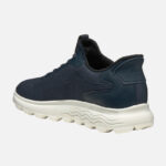 Γυναικεία Ανατομικά Sneakers Geox Spherica Plus D557MA 06KBC C4002 Μπλε