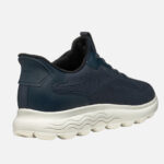 Γυναικεία Ανατομικά Sneakers Geox Spherica Plus D557MA 06KBC C4002 Μπλε