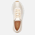 Γυναικεία Ανατομικά Sneakers Geox Metropoli D655JA 0LY66 C1S1L Μπεζ