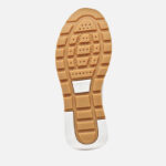 Γυναικεία Ανατομικά Sneakers Geox Metropoli D655JA 0LY66 C1S1L Μπεζ