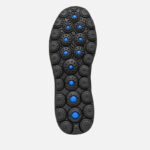 Γυναικεία Ανατομικά Sneakers Geox Spherica Plus D557MA 06KBC C9999 Μαύρα