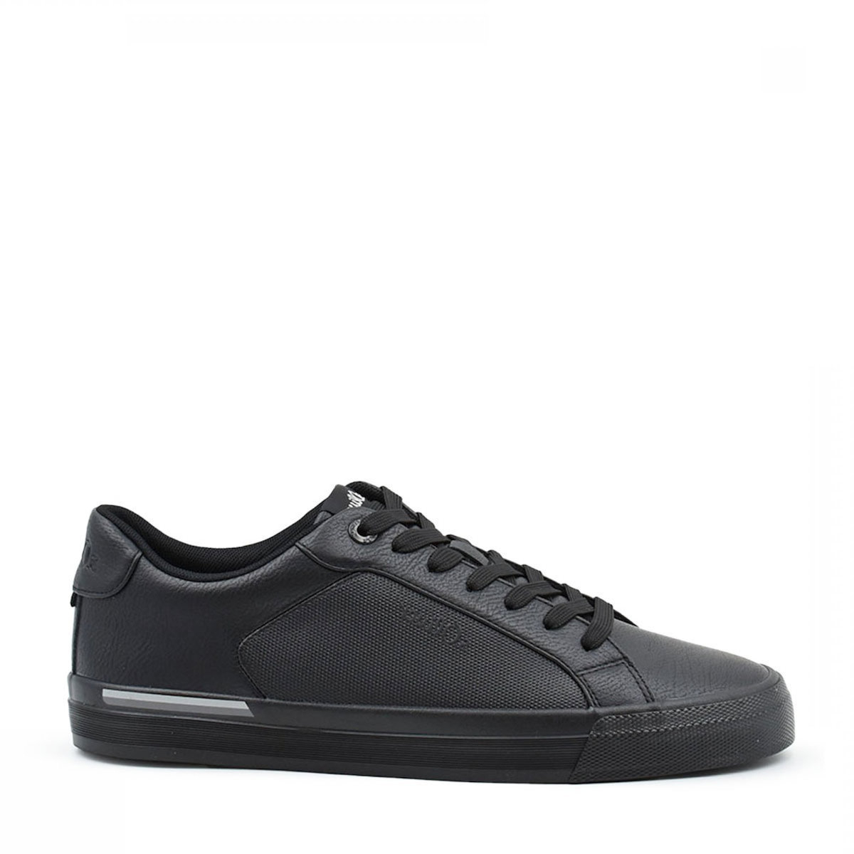 Ανδρικά Sneakers s.Oliver 2177855.99E4 Μαύρα Ανδρικά Sneakers s.Oliver 2177855.99E4 Μαύρα