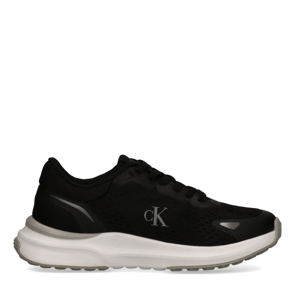 Unisex Εφηβικά Sneakers Calvin Klein Αγόρι V3X9-83311-1903999 Μαύρα (35-40) Unisex Εφηβικά Sneakers Calvin Klein Αγόρι V3X9-83311-1903999 Μαύρα (35-40)