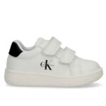 Παιδικά Sneakers Calvin Klein Αγόρι V1X9-83275-1355 X002 Λευκά (20-29)