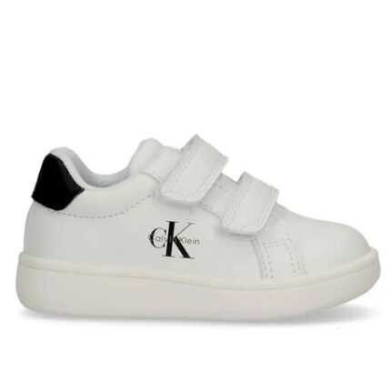 Παιδικά Sneakers Calvin Klein Αγόρι V1X9-83275-1355 X002 Λευκά (20-29)