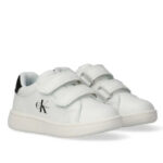 Παιδικά Sneakers Calvin Klein Αγόρι V1X9-83275-1355 X002 Λευκά (20-29)