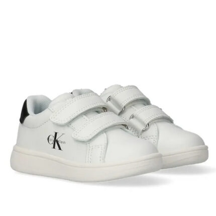 Παιδικά Sneakers Calvin Klein Αγόρι V1X9-83275-1355 X002 Λευκά (20-29)