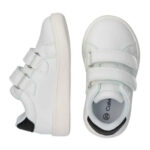 Παιδικά Sneakers Calvin Klein Αγόρι V1X9-83275-1355 X002 Λευκά (20-29)