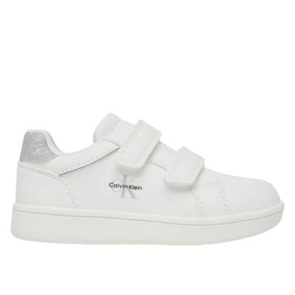 Παιδικά Sneakers Calvin Klein Κορίτσι V1A9-83207-0196X025 Λευκά (20-29)