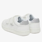 Παιδικά Sneakers Calvin Klein Κορίτσι V1A9-83207-0196X025 Λευκά (20-29)