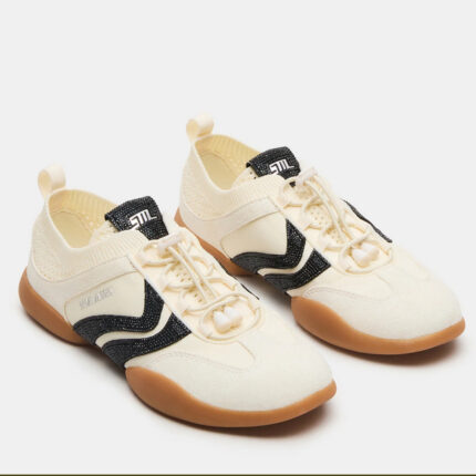 Γυναικεία Sneakers Steve Madden Biscotti-Re 11005248-C1K Cream Black