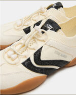 Γυναικεία Sneakers Steve Madden Biscotti-Re 11005248-C1K Cream Black