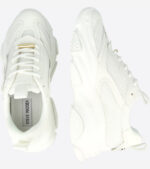 Γυναικεία Sneakers Steve Madden Possession-E 11004652-124 White/Gold