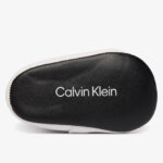 Βρεφικά Παπούτσια Αγκαλιάς Calvin Klein Unisex V0B9-83273-1582X002 Λευκά