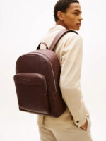 Ανδρικό Σακίδιο Πλάτης Tommy Hilfiger Backpack AM0AM14137-GB6 Καφέ