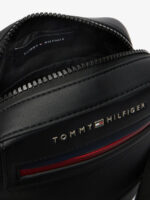 Ανδρική Τσάντα Χιαστί Tommy Hilfiger AM0AM14156-BDS Μαύρη