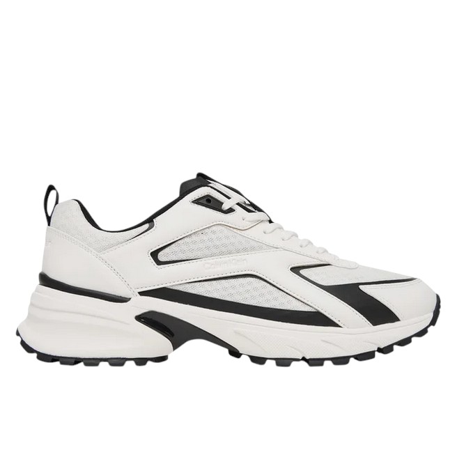 Ανδρικά Sneakers Calvin Klein HM0HM02154-01W Λευκά Ανδρικά Sneakers Calvin Klein HM0HM02154-01W Λευκά