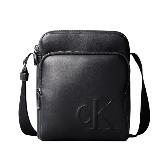 Ανδρική Τσάντα Χιαστί Calvin Klein LV043368G-UB1 Μαύρη Ανδρική Τσάντα Χιαστί Calvin Klein LV043368G-UB1 Μαύρη