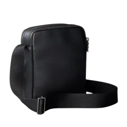Ανδρική Τσάντα Χιαστί Calvin Klein LV043368G-UB1 Μαύρη