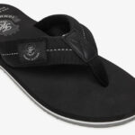 Ανδρικές Σαγιονάρες Tommy Hilfiger FM0FM05804-BDS Μαύρες