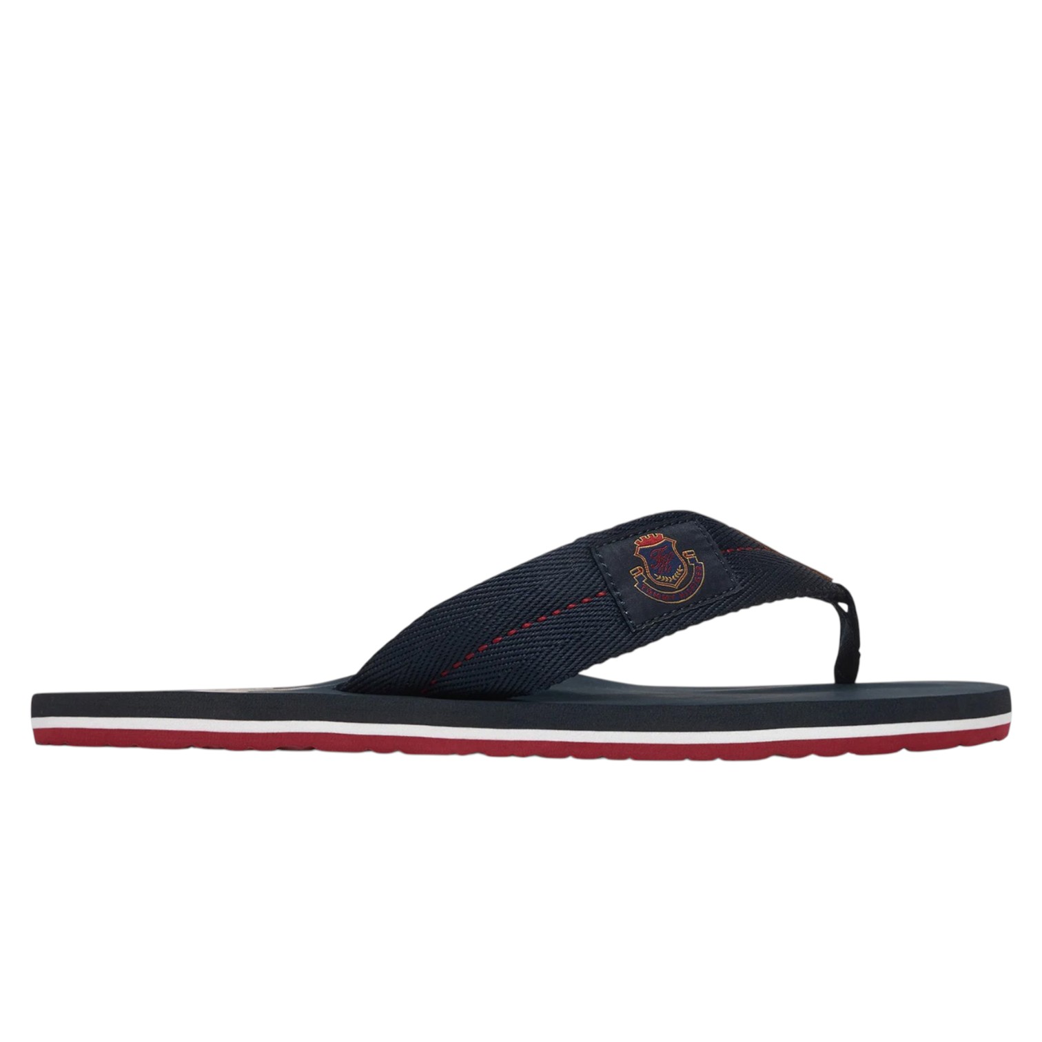 Ανδρικές Σαγιονάρες Tommy Hilfiger FM0FM05804-DW5 Μπλε Ανδρικές Σαγιονάρες Tommy Hilfiger FM0FM05804-DW5 Μπλε