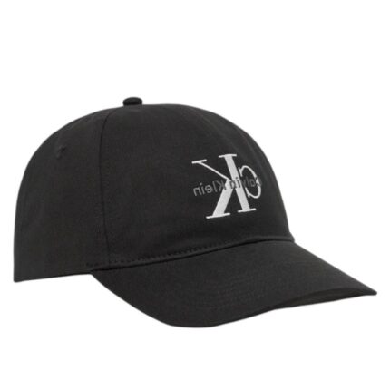 Ανδρικό Καπέλο Calvin Klein LV04G5004-UB1 Μαύρο