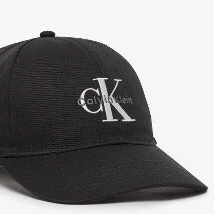 Ανδρικό Καπέλο Calvin Klein LV04G5004-UB1 Μαύρο
