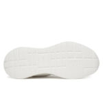 Γυναικεία Sneakers Calvin Klein Light Eva Runner HW0HW03149-05Y Λευκό Ασημί