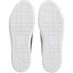 Ανδρικά Δερμάτινα Sneakers Calvin Klein HM0HM02123-BEH Μαύρα