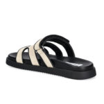 Γυναικεία Σανδάλια Steve Madden Missile 11003028-NB1 Μπεζ Ψάθα