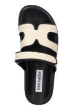 Γυναικεία Σανδάλια Steve Madden Missile 11003028-NB1 Μπεζ Ψάθα