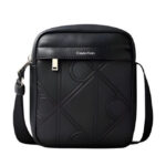 Ανδρική Τσάντα Χιαστί Calvin Klein LV04D3331G-UB1 Μαύρη