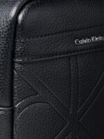 Ανδρική Τσάντα Χιαστί Calvin Klein LV04D3331G-UB1 Μαύρη
