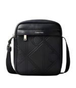 Ανδρική Τσάντα Χιαστί Calvin Klein LV04D3331G-UB1 Μαύρη