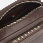 Ανδρική Τσάντα Χιαστί Tommy Hilfiger AM0AM14138-GB6 Καφέ