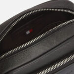 Ανδρική Τσάντα Χιαστί Tommy Hilfiger AM0AM14138-BDS Μαύρη