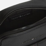 Ανδρική Τσάντα Χιαστί Tommy Hilfiger AM0AM14168-BDS Μαύρη