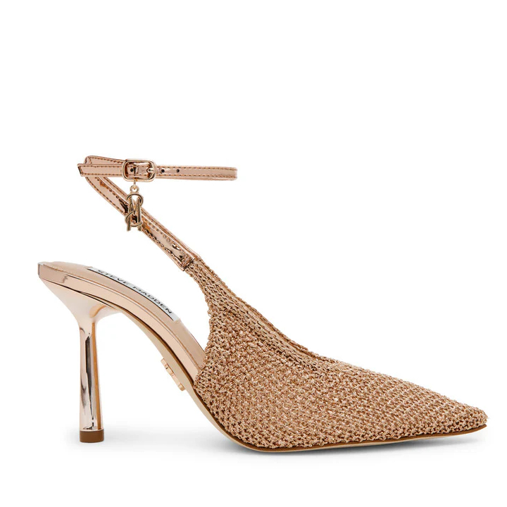 Γυναικείες Γόβες Steve Madden Ascension 11005271-686 Rose Gold Γυναικείες Γόβες Steve Madden Ascension 11005271-686 Rose Gold