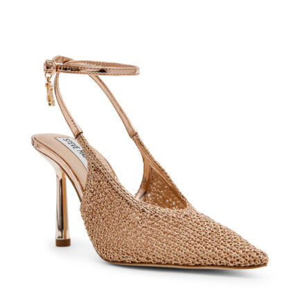Γυναικείες Γόβες Steve Madden Ascension 11005271-686 Rose Gold