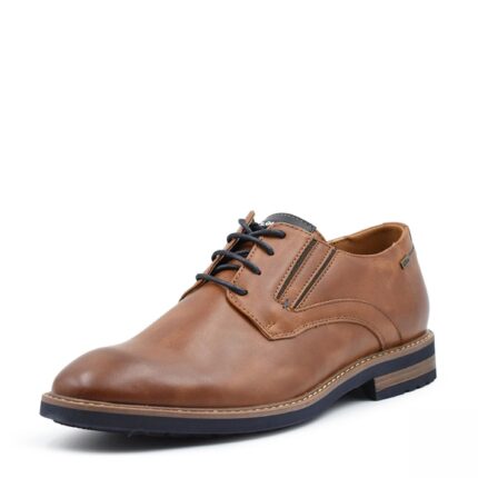 Ανδρικά Παπούτσια Casual s.Oliver 2177745-8755 Cognac