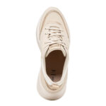 Γυναικεία Ανατομικά Sneakers Geox Xtors D651FB-09BBN-C1S2L Μπεζ