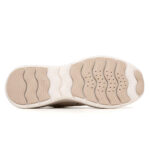 Γυναικεία Ανατομικά Sneakers Geox Xtors D651FB-09BBN-C1S2L Μπεζ