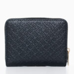 Γυναικείο Πορτοφόλι Tommy Hilfiger AW0AW18474-BDS Μαύρο