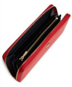 Γυναικείο Πορτοφόλι Tommy Hilfiger Large Ziparound AW0AW18483-XLG Κόκκινο