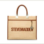 Γυναικεία Τσάντα Χειρός 'Ώμου Steve Madden Brichess 13002438 Natural Tote
